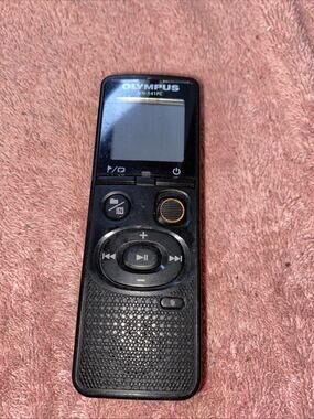 Olympus VN-541PC Digital Voice Recorder Black